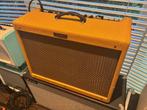 Fender Blues Deluxe Reissue + footswitch, Muziek en Instrumenten, Ophalen, Zo goed als nieuw, Gitaar, Minder dan 50 watt