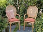 Vintage rotan stoelen, Ophalen