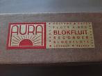 Blokfluit, merk Aura, Ophalen of Verzenden, Nieuw