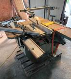 Robland X31 combinatiemachine, Zakelijke goederen, Machines en Bouw | Houtbewerking, Ophalen
