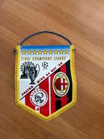 Ajax vaan finale Europacup 1 1995, Verzamelen, Ophalen of Verzenden, Zo goed als nieuw, Ajax, Vaantje of Sjaal