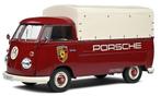 VW T1 pick up '50 Porsche service, Hobby en Vrije tijd, Modelauto's | 1:18, Nieuw, Solido, Ophalen of Verzenden, Auto