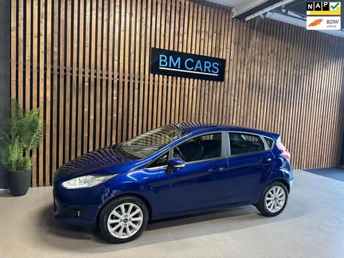 Ford Fiesta 1.0 Titanium Clima,Cruise control,Pdc,Led, Auto's, Ford, Bedrijf, Te koop, Fiësta, ABS, Airbags, Airconditioning, Boordcomputer