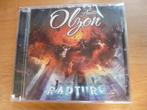 CD - ANETTE OLZON - RAPTURE - SS - 2024 AOR NIGHTWISH, Cd's en Dvd's, Cd's | Hardrock en Metal, Verzenden, Nieuw in verpakking