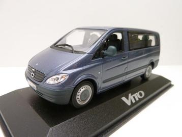 Mercedes Vito  ''Minichamps '' beschikbaar voor biedingen