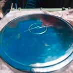 Opel wieldop chrome, Auto-onderdelen, Ophalen of Verzenden, Gebruikt, Opel