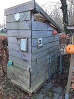 Composttoilet voor buiten, Minder dan 250 cm, Schuur, Ophalen of Verzenden, Minder dan 200 cm