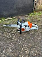 Stihl MS 150 C Benzine kettingzaag, Ophalen of Verzenden, Zo goed als nieuw, Overige soorten