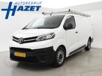 Toyota PROACE Worker 1.6 D-4D 3-ZITS EURO 6 LONG + TREKHAAK, Auto's, Voorwielaandrijving, Stof, Gebruikt, Euro 6