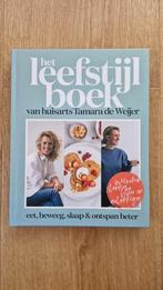 Het leefstijlboek van huisarts Tamara de Weijer, Boeken, Gezondheid, Dieet en Voeding, Ophalen of Verzenden, Zo goed als nieuw