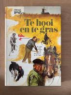 Te hooi en te gras - Rien Poortvliet, Ophalen of Verzenden, Gelezen, Overijssel