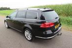 Volkswagen Passat 1.4 TSI 122pk High Executive Blue motion 2, Auto diversen, Automaat, Volkswagen, Zwart, Stationwagon