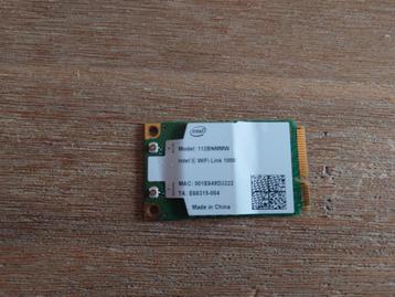 Intel WiFi link 1000 112BNMMW beschikbaar voor biedingen
