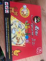 Mens Erger Je Niet Junior - Kindvriendelijke Editie, Hobby en Vrije tijd, Gezelschapsspellen | Bordspellen, Ophalen of Verzenden