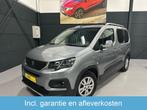 Peugeot Rifter Rolstoelauto L1 - Automaat - Alle opties + El, Gebruikt, Met garantie (alle), 14 km/l, Bedrijf