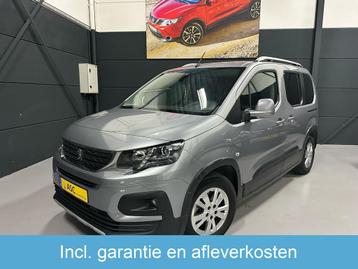 Peugeot Rifter Rolstoelauto L1 - Automaat - Alle opties + El beschikbaar voor biedingen
