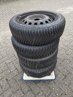 Winterbanden inclusief velgen 175/60R15, Ophalen, 14 inch, Gebruikt, 175 mm