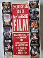 Encyclopedie van de fantastische film, Boeken, Ophalen of Verzenden, Zo goed als nieuw, Overige onderwerpen