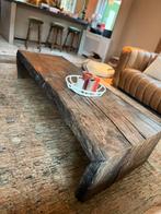 Piet Hein Eek Boomstam Tafel - Uniek Design, Ophalen, Gebruikt, 50 tot 100 cm, 150 tot 200 cm
