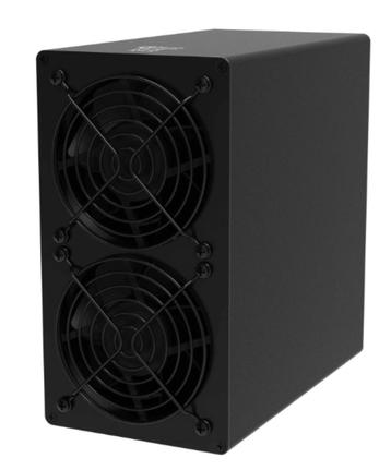 Iceriver, KS7 Lite miner, Kaspa coin mining. NIEUW! beschikbaar voor biedingen