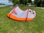 Cabrinha kite set (9m + 12m) + trapeze / bar / helm / pomp, Watersport en Boten, Kitesurfen, Ophalen, Kitesurf-set, Geen board