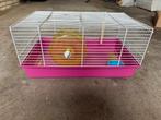 Hamsterkooi, Dieren en Toebehoren, Ophalen of Verzenden, Minder dan 75 cm, Kooi, Minder dan 60 cm