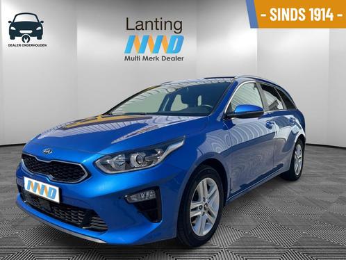 Kia Ceed Sportsw. 1.5 T-GDi DynamicPlusLine 1410kg trekgew., Auto's, Kia, Bedrijf, Te koop, (Pro) Cee d, ABS, Achteruitrijcamera