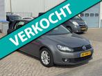 Volkswagen Golf 1.6 TDI Highline BlueMotion Navi | Xenon | C, Voorwielaandrijving, Euro 5, Gebruikt, Parkeersensor