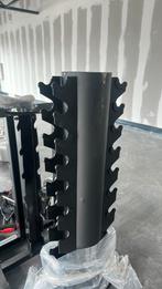 Dumbelll rack, Ophalen