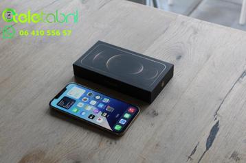 iPhone 12 Pro Max - 128GB - Gold | Batterij 100% | Garantie beschikbaar voor biedingen