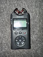 Tascam DR-40X Draagbare Recorder, Ophalen of Verzenden, Zo goed als nieuw, Audio