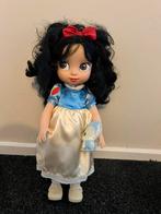 Disney Animators Collectie Pop -Sneeuwwitje, Ophalen of Verzenden, Zo goed als nieuw, Babypop