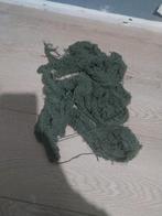 Halloween Gazen - Groen, Grijs & Halloween, Ophalen of Verzenden, Gebruikt, Breien of Haken, Wol of Garen