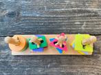 Jouéco houten doolhof puzzel, Ophalen