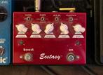 Bogner Ecstasy Red – boutique OD/Distortion pedal incl. doos, Ophalen, Zo goed als nieuw