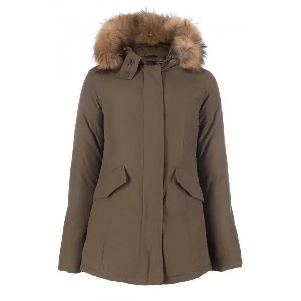 Airforce jas – army green – maat S, Kleding | Dames, Jassen | Winter, Zo goed als nieuw, Maat 36 (S), Groen, Ophalen of Verzenden