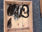Antieke Schoenmakers Leesten met Accessoires, Antiek en Kunst, Antiek | Gereedschap en Instrumenten, Ophalen