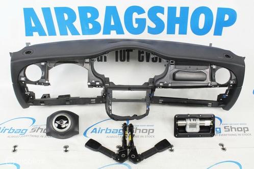 Airbag set - Dashboard zwart Mini Cooper R50 R52 R53, Auto-onderdelen, Dashboard en Schakelaars, Gebruikt, Ophalen of Verzenden