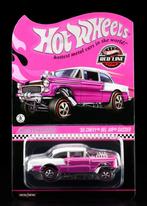 Hot Wheels '55 Chevy Bel Air Gasser Red Line Club, Ophalen of Verzenden, Nieuw, Auto