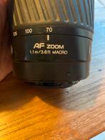 Minolta lens 70-210/45-56, Audio, Tv en Foto, Fotografie | Lenzen en Objectieven, Ophalen, Zo goed als nieuw, Telelens