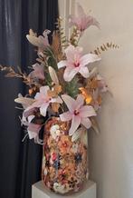 Prachtig groot compleet bloemstuk, Hotel Chique, Ophalen of Verzenden, Zo goed als nieuw, Binnen