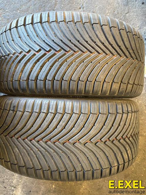 2x Bridgestone Turanza All season 6 235/35R19 91Y Dot: 0225, Auto-onderdelen, Banden en Velgen, Band(en), All Season, 235 mm, Personenwagen