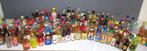 miniatuurflesjes likeur shotjes-- 100 x shotjes, Verzamelen, Ophalen of Verzenden