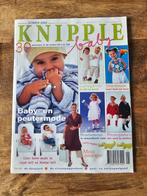Knippie baby 2002 maat 62 tm 104, Hobby en Vrije tijd, Kledingpatronen, Ophalen of Verzenden, Nieuw, Kind, Knippie