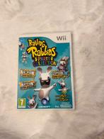 Raving Rabbids Party Collection Wii, Avontuur en Actie, Ophalen of Verzenden, Zo goed als nieuw, 3 spelers of meer