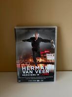 DVD van Herman van Veen: Kersvers in Carré, Alle leeftijden, Ophalen of Verzenden, Zo goed als nieuw, Stand-up of Theatershow