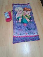 Frozen elsa en Anna kinderslaapzak, Caravans en Kamperen, Slaapzakken, Ophalen of Verzenden, Gebruikt