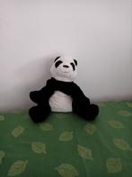 Panda knuffel, Ophalen