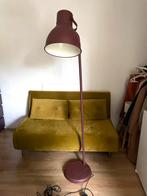 IKEA Hektar Vloerlamp - geverfd in Enchanting Eggplant, Ophalen, Gebruikt, Metaal, 150 tot 200 cm