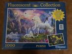 Fluorescent Collection Puzzel - Nieuw & Gesealed!, Ophalen of Verzenden, 500 t/m 1500 stukjes, Nieuw, Legpuzzel